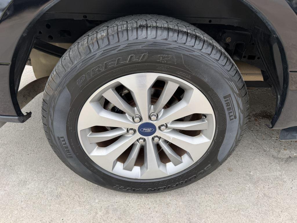 Ford F-150  2018