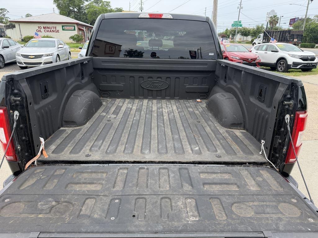 Ford F-150  2018