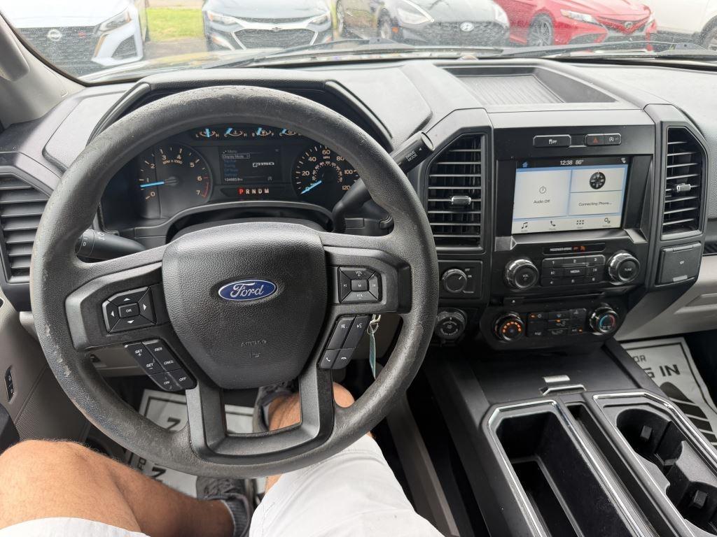 Ford F-150  2018
