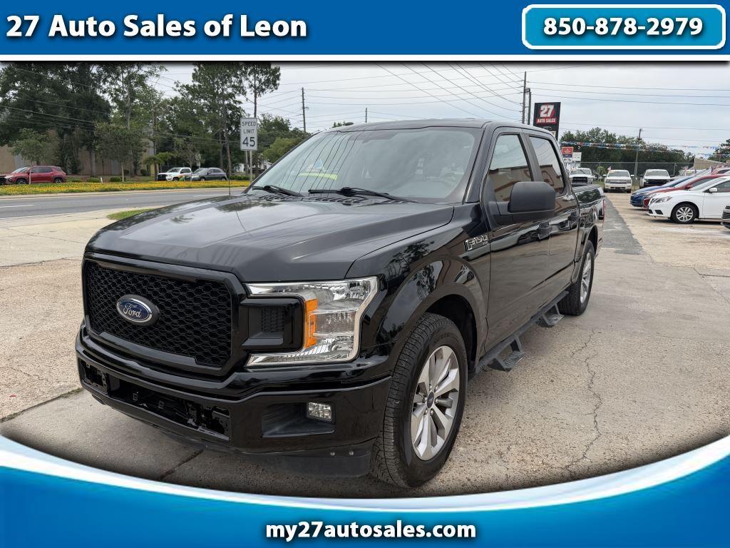 Ford F-150  2018