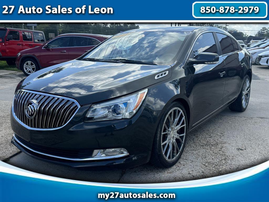 2014 Buick LaCrosse 