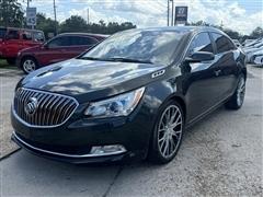 2014 Buick LaCrosse 