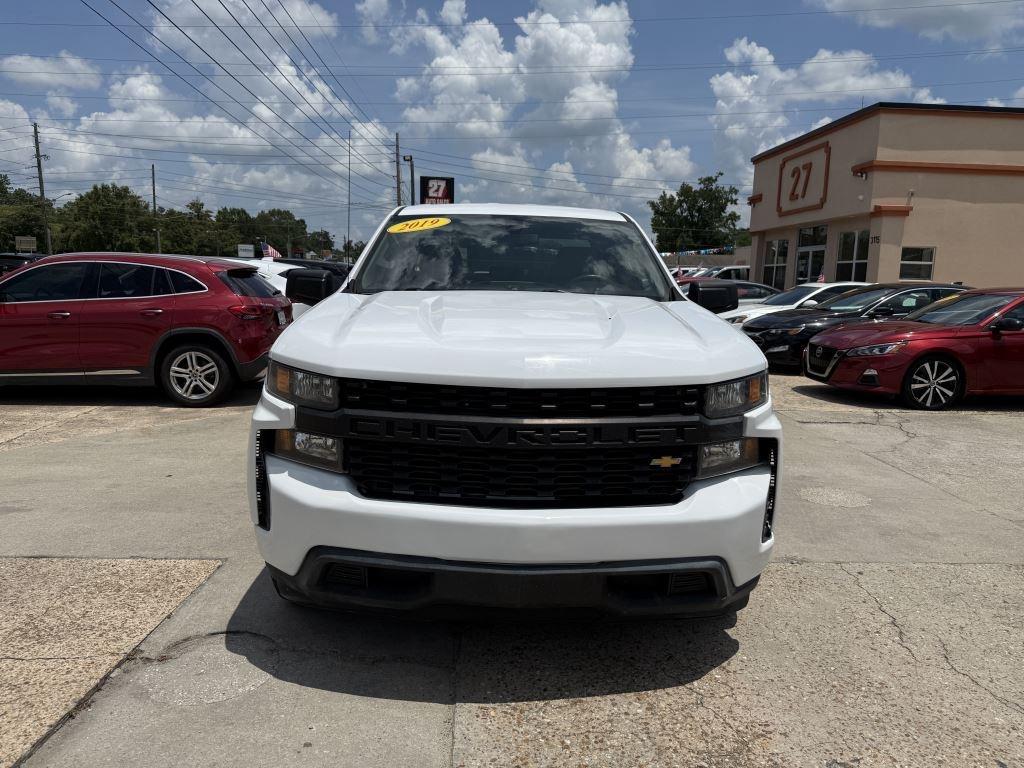 Chevrolet Silverado 1500  2019