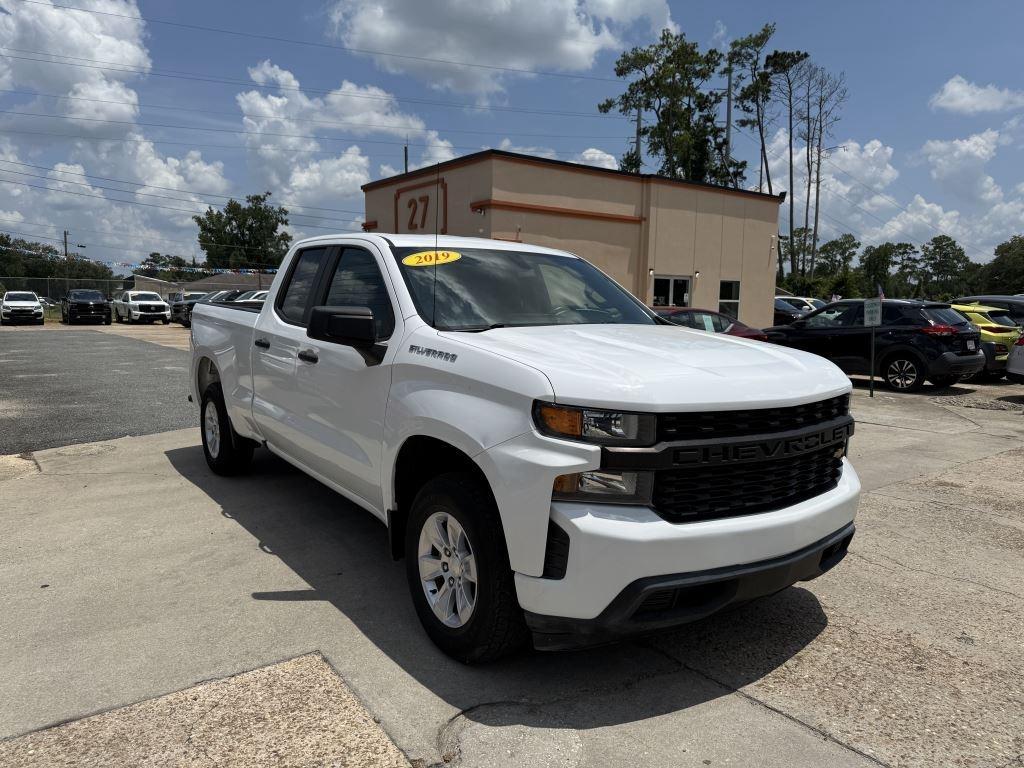Chevrolet Silverado 1500  2019