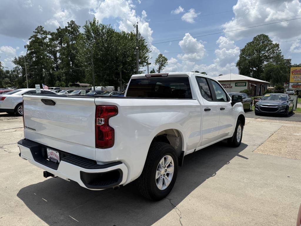 Chevrolet Silverado 1500  2019