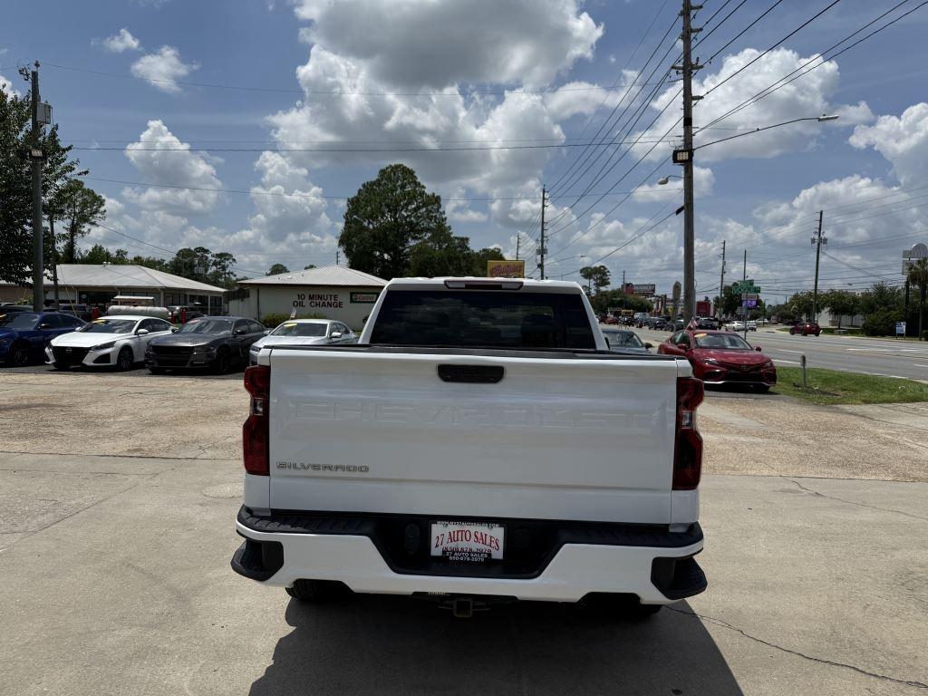 Chevrolet Silverado 1500  2019