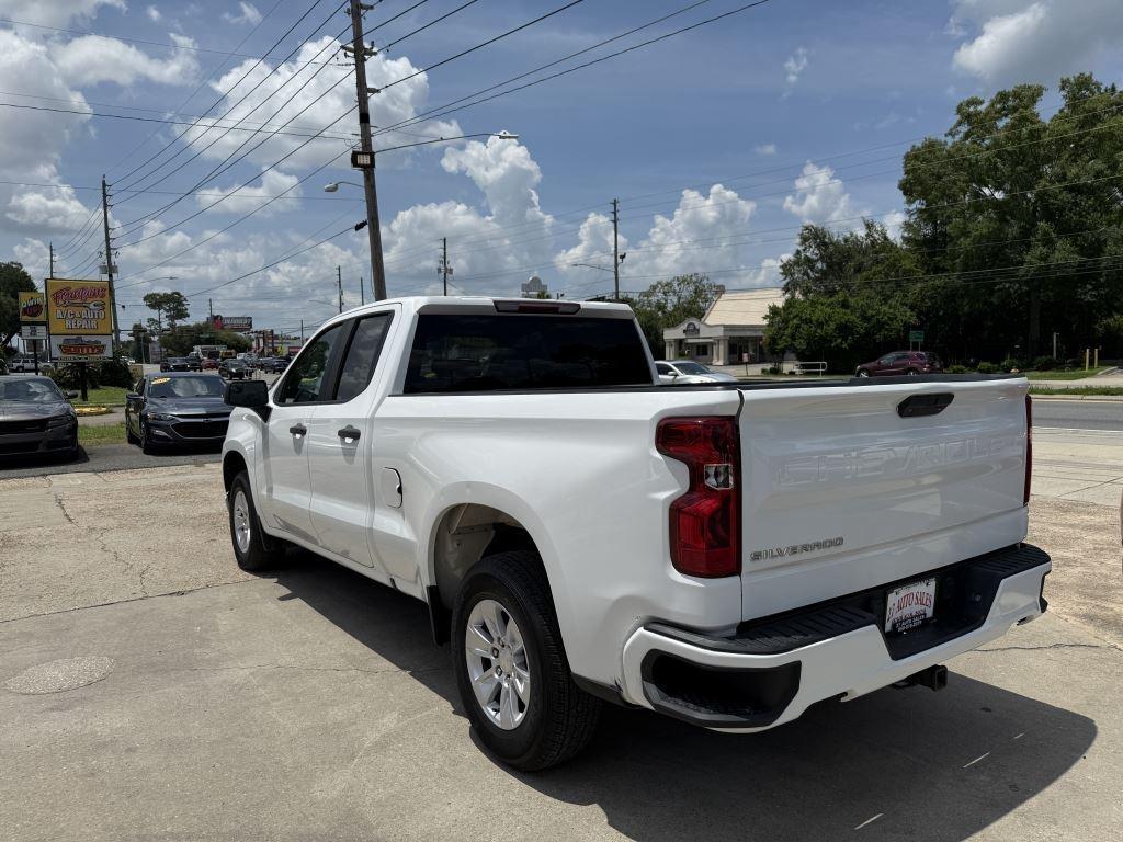Chevrolet Silverado 1500  2019