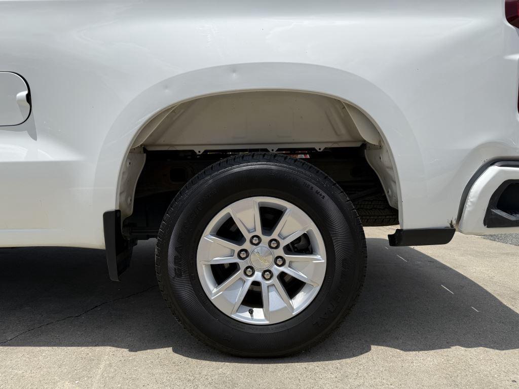 Chevrolet Silverado 1500  2019