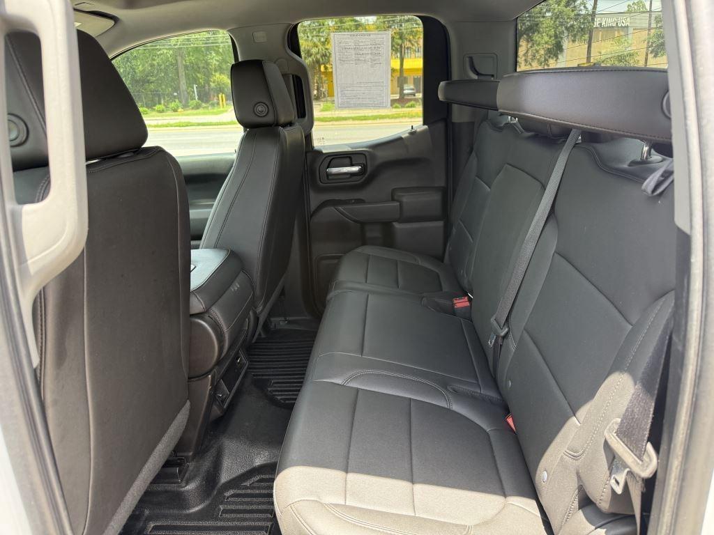 Chevrolet Silverado 1500  2019