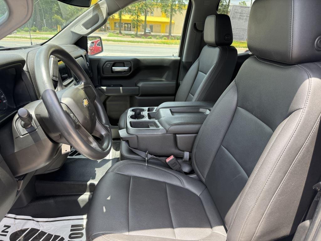 Chevrolet Silverado 1500  2019