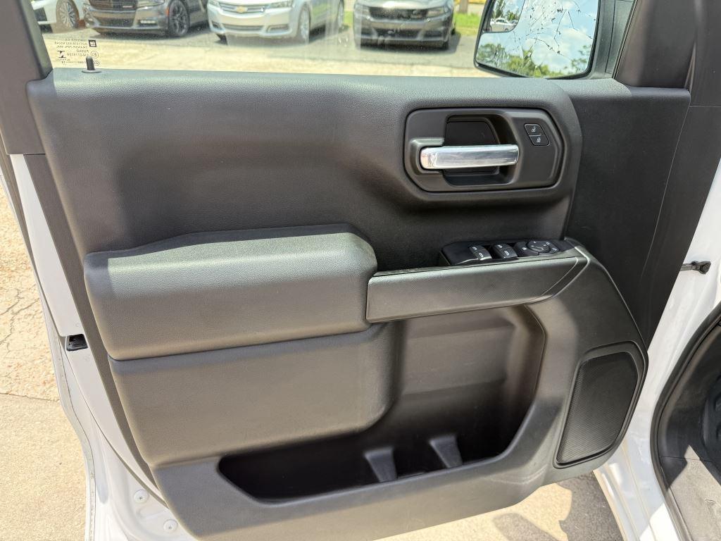 Chevrolet Silverado 1500  2019