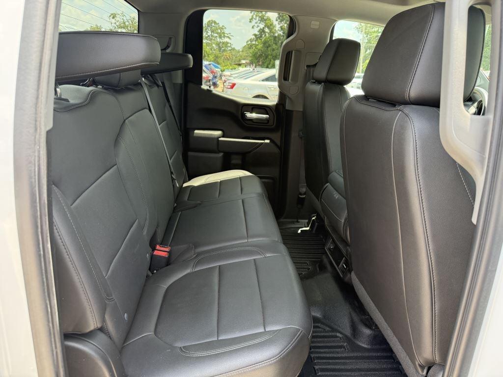 Chevrolet Silverado 1500  2019
