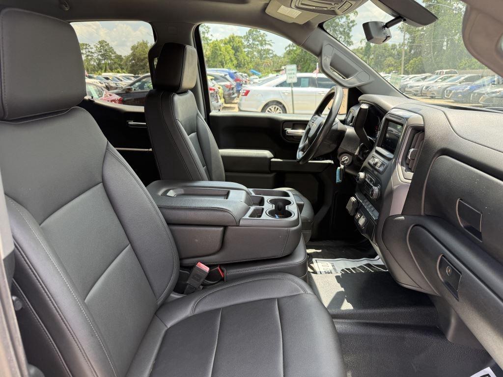Chevrolet Silverado 1500  2019