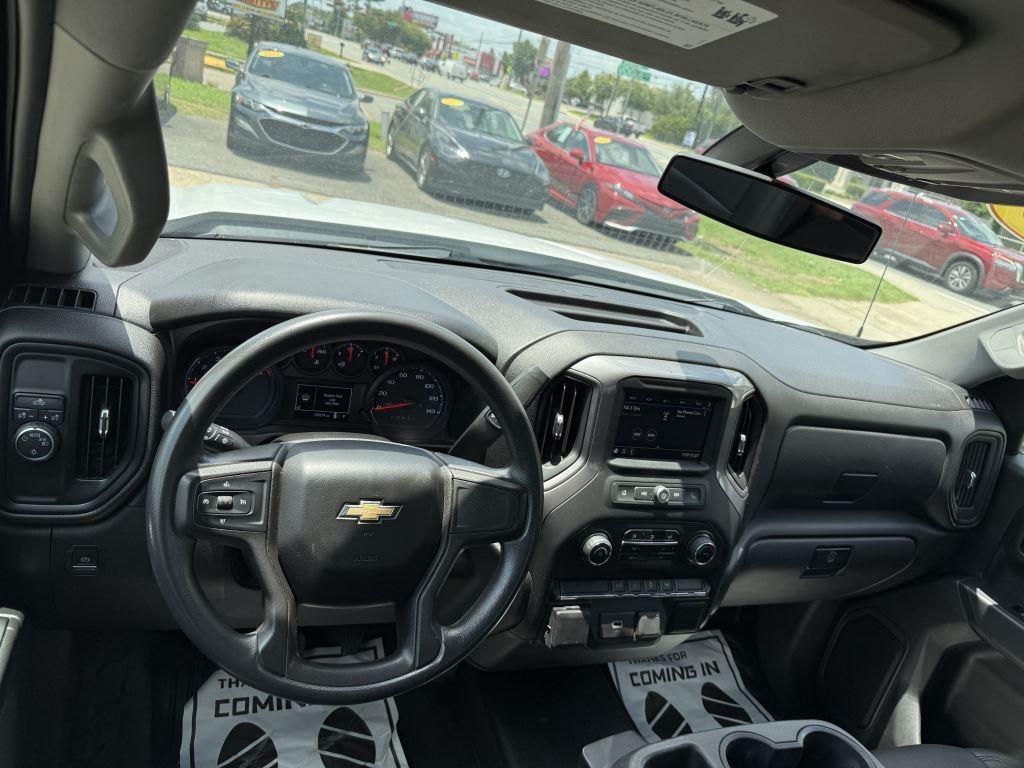 Chevrolet Silverado 1500  2019