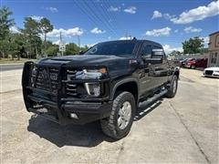 2022 Chevrolet Silverado 2500HD 
