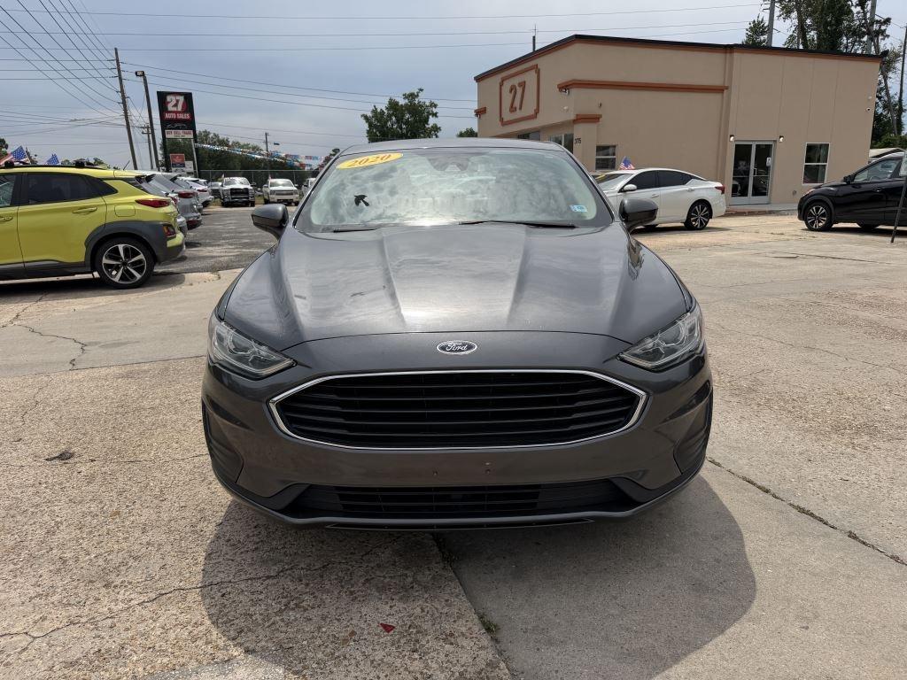 Ford Fusion  2020