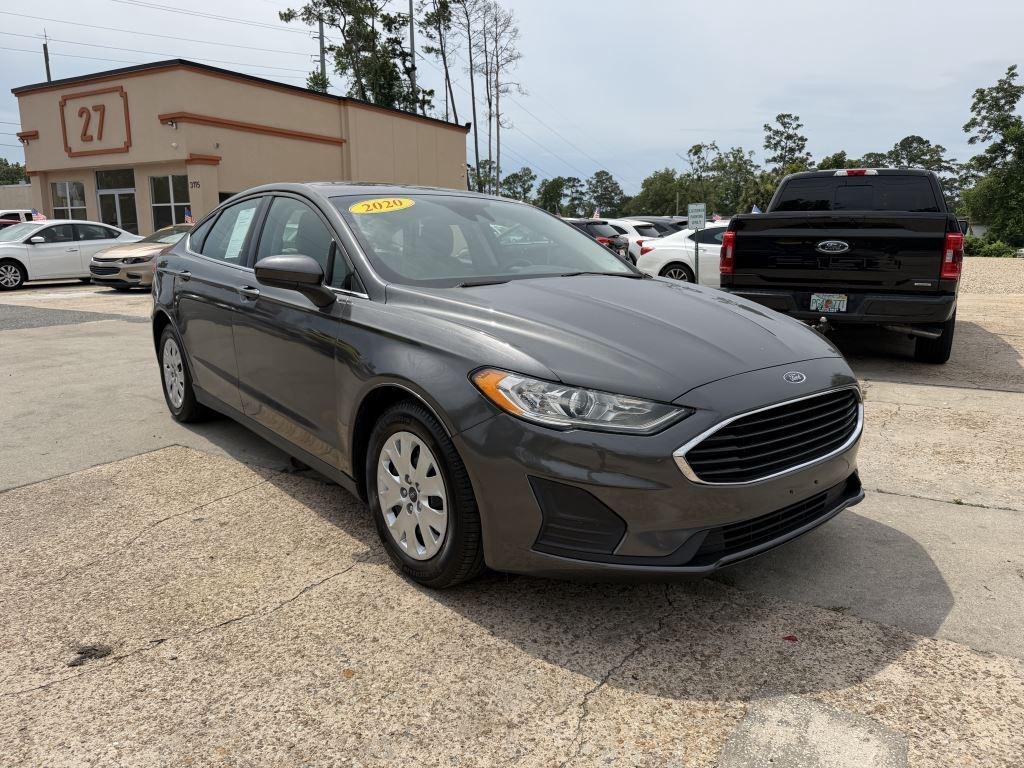 Ford Fusion  2020