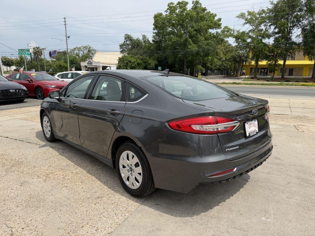 Ford Fusion  2020