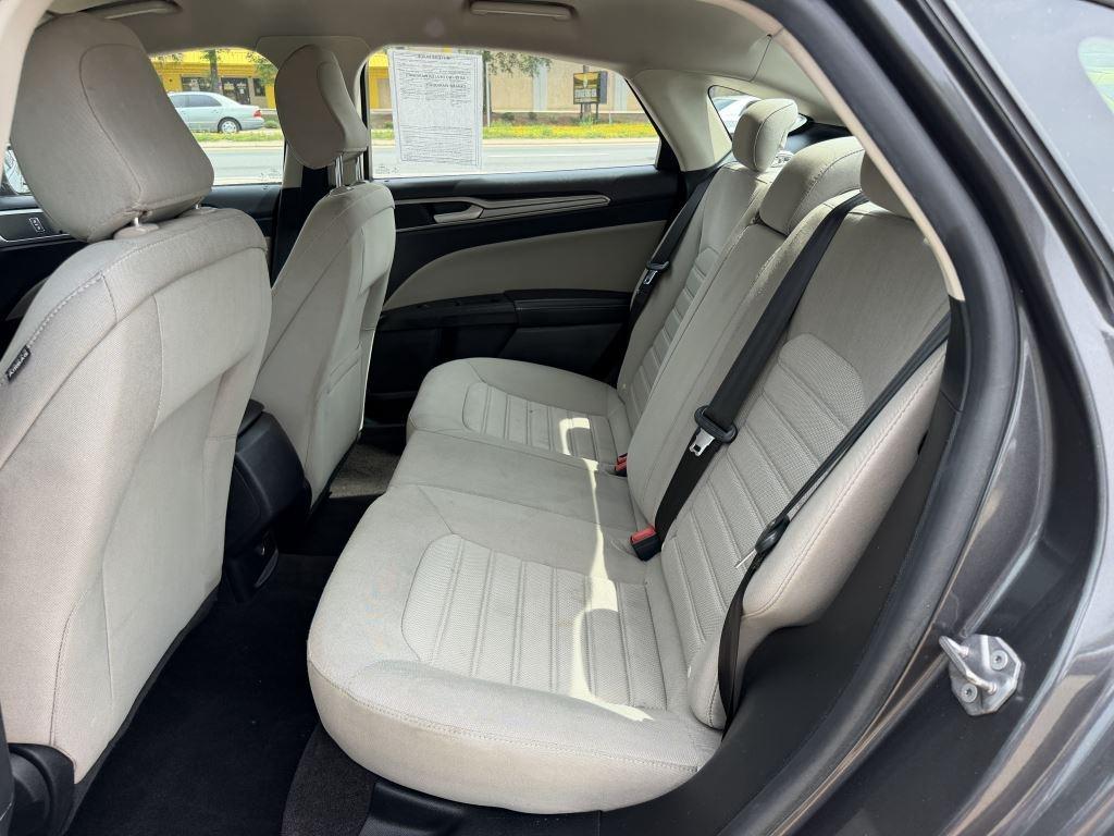 Ford Fusion  2020