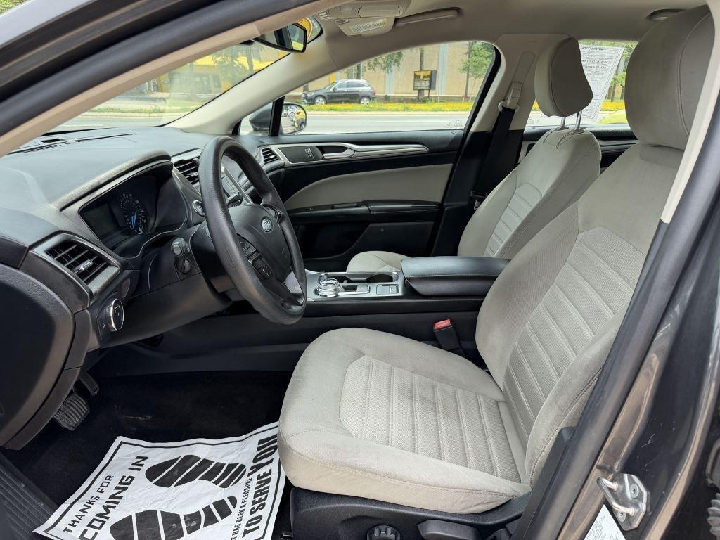 Ford Fusion  2020