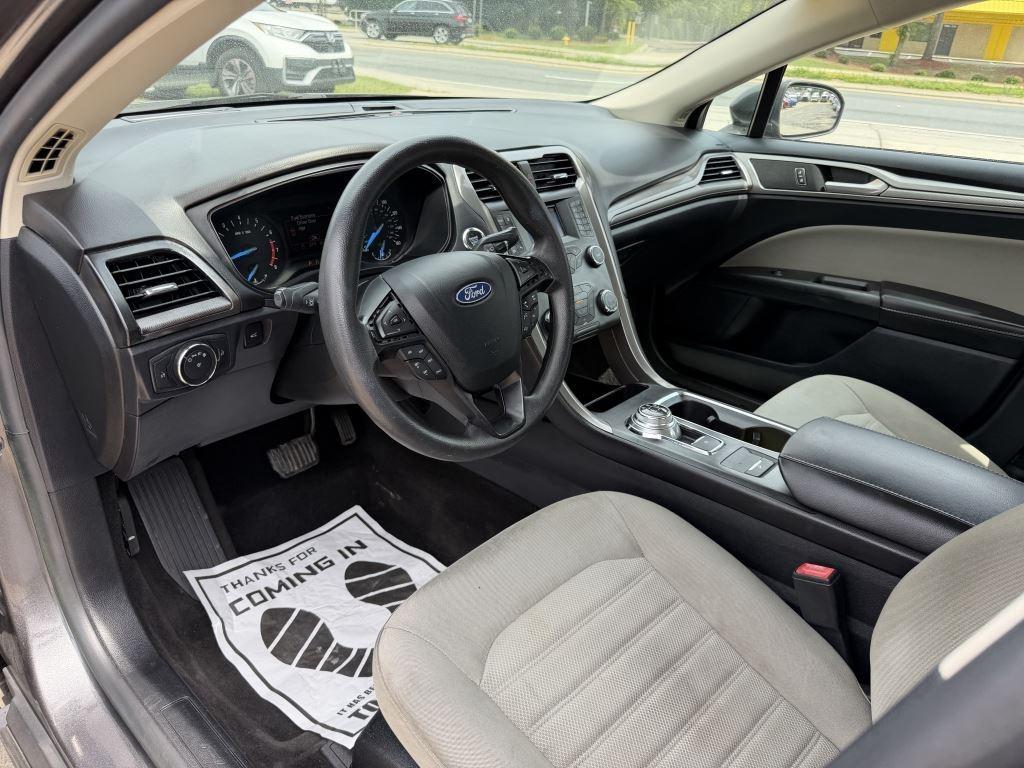 Ford Fusion  2020