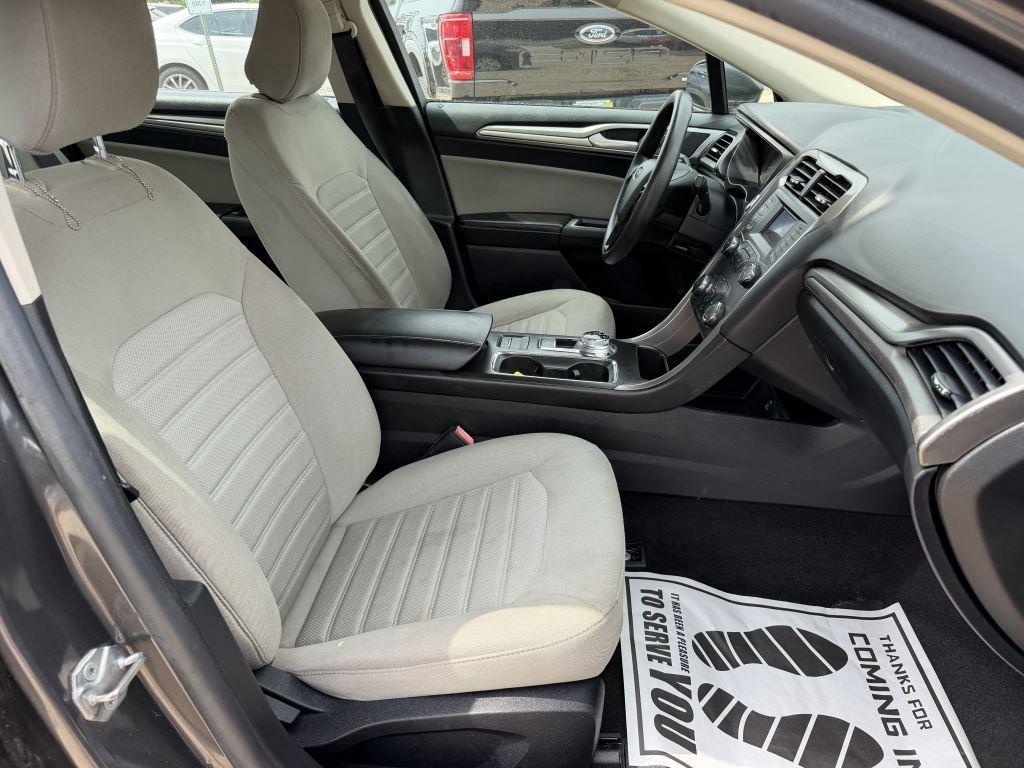 Ford Fusion  2020