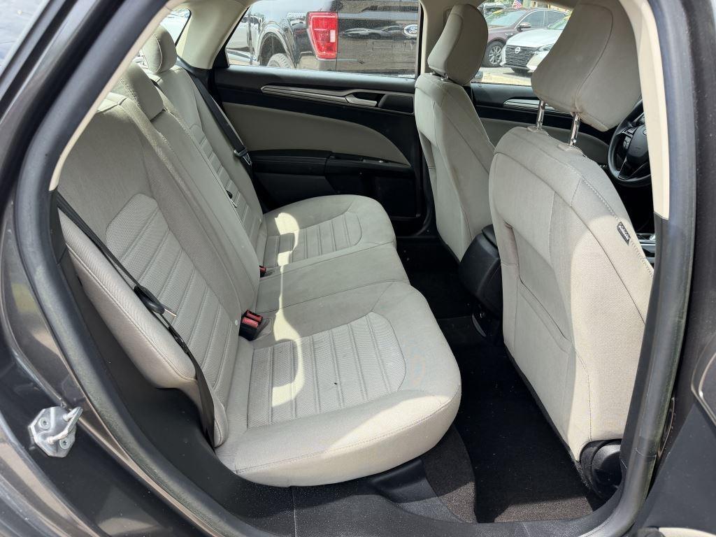 Ford Fusion  2020