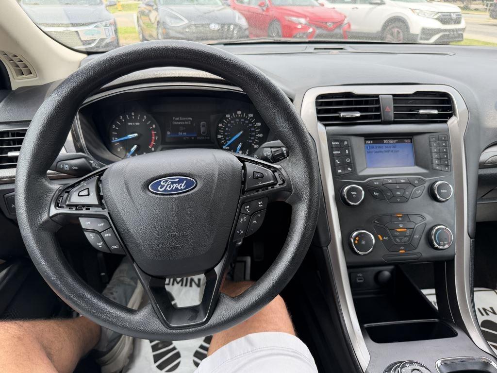 Ford Fusion  2020
