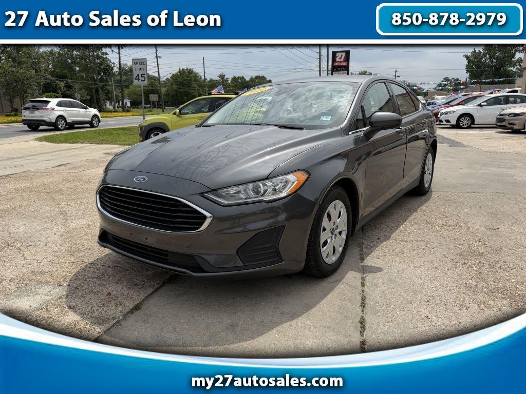 Ford Fusion  2020