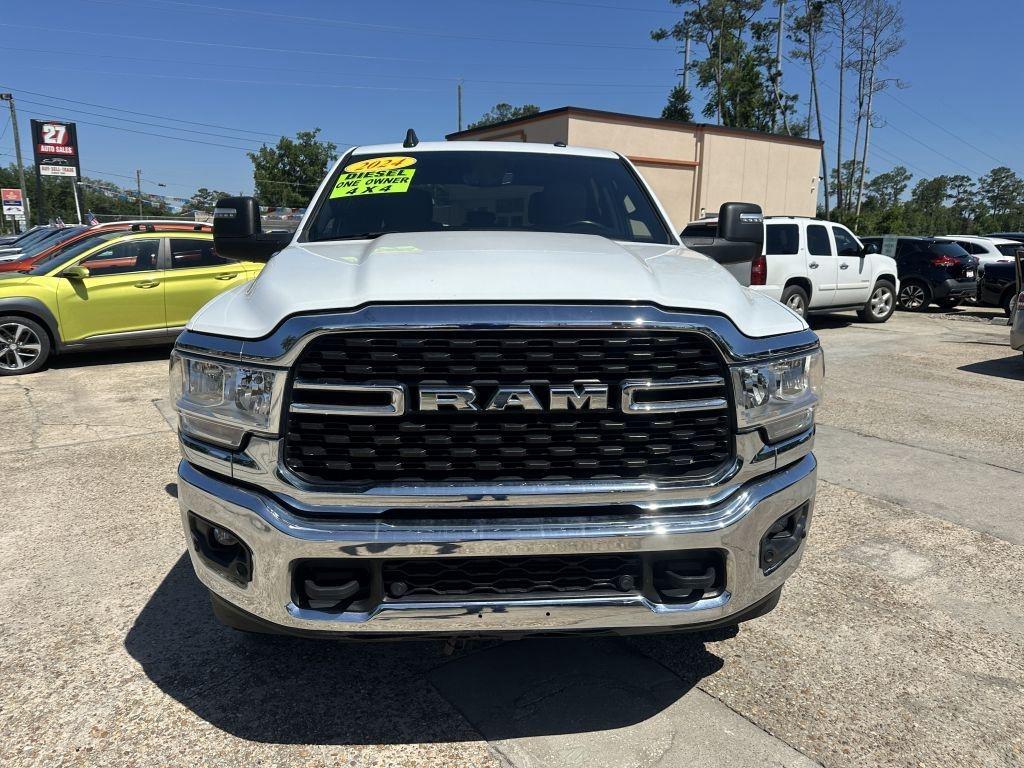 RAM 2500  2024