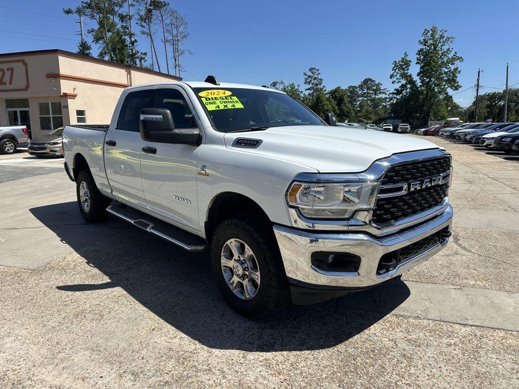 RAM 2500  2024