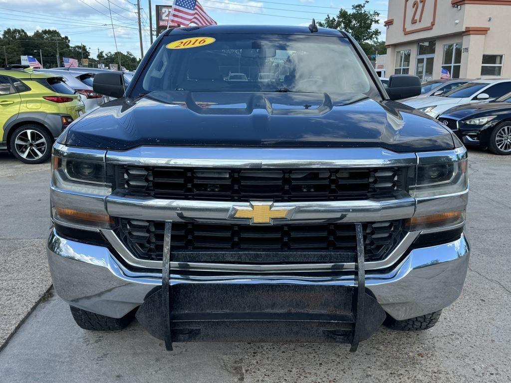 Chevrolet Silverado 1500  2016