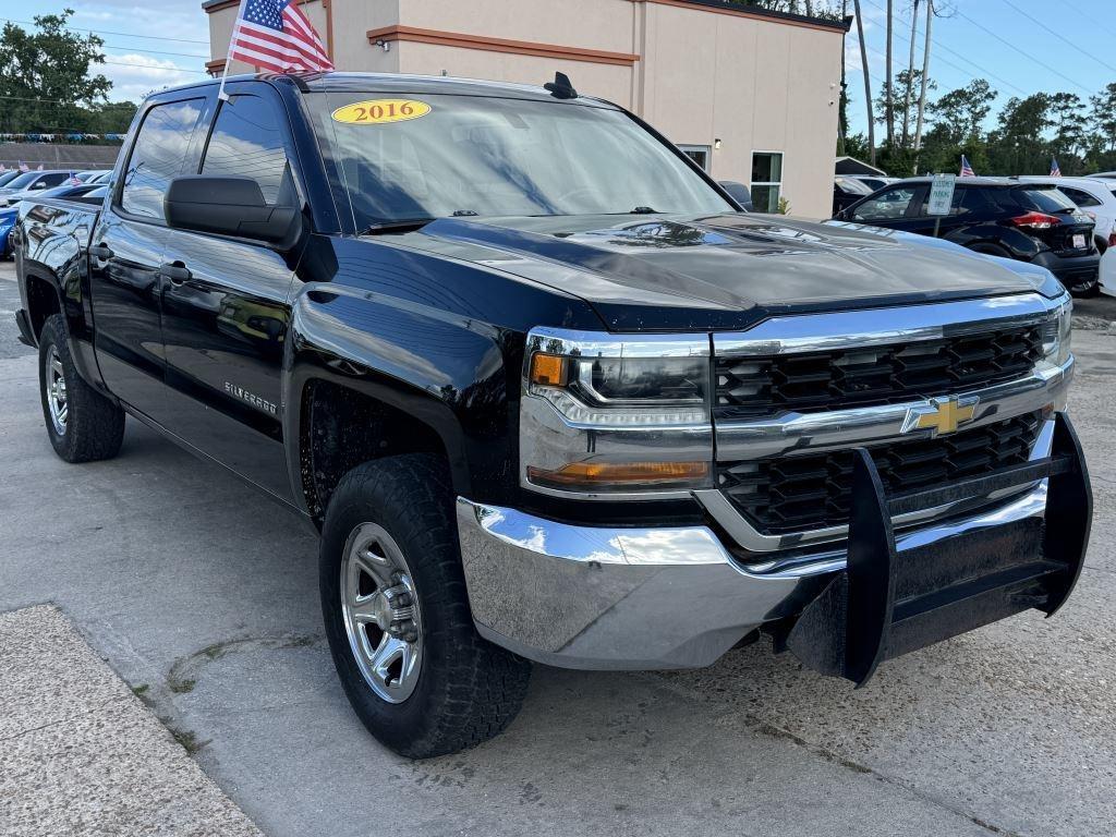 Chevrolet Silverado 1500  2016
