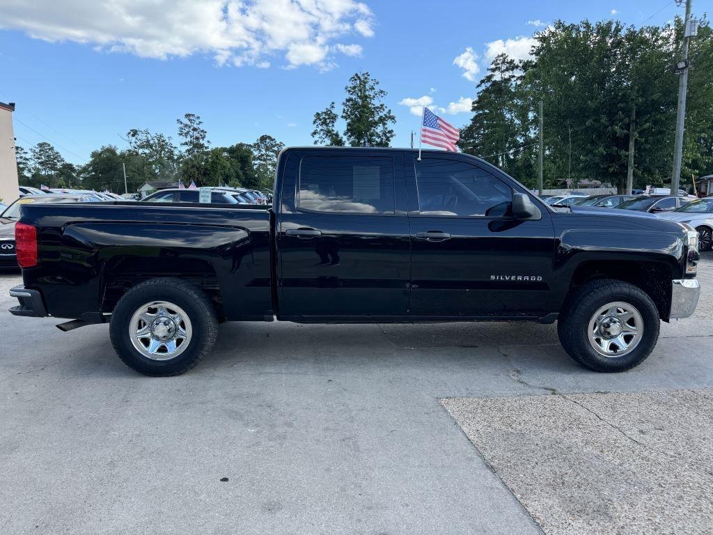 Chevrolet Silverado 1500  2016