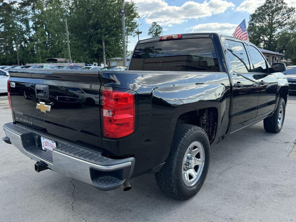 Chevrolet Silverado 1500  2016