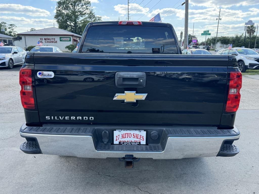 Chevrolet Silverado 1500  2016