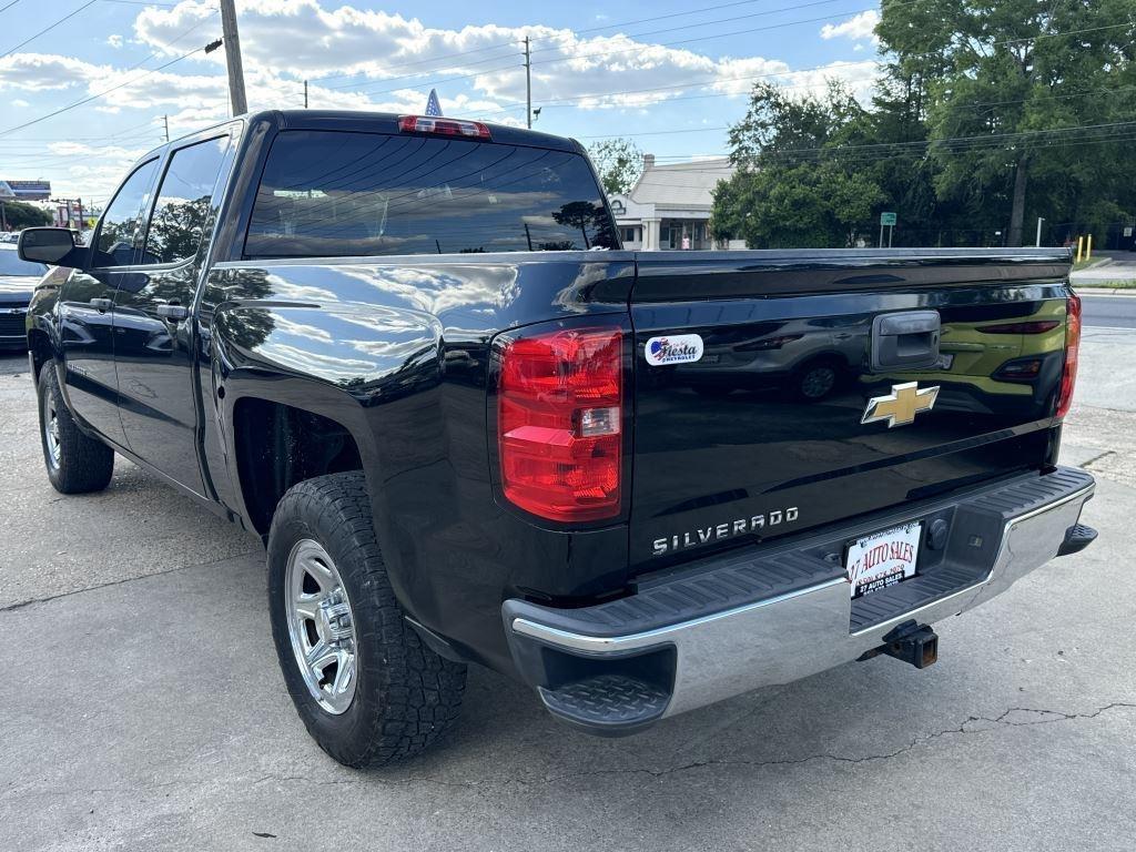 Chevrolet Silverado 1500  2016