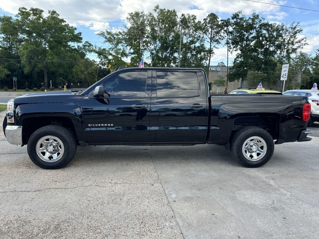 Chevrolet Silverado 1500  2016