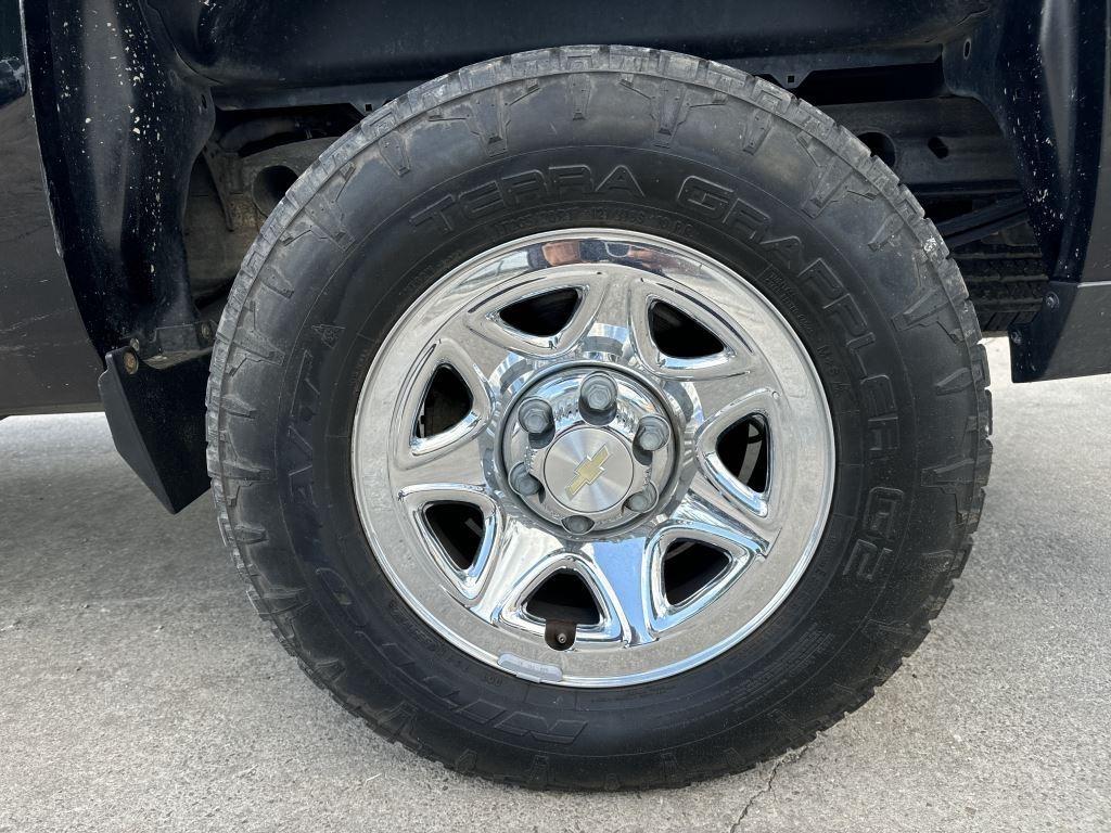 Chevrolet Silverado 1500  2016