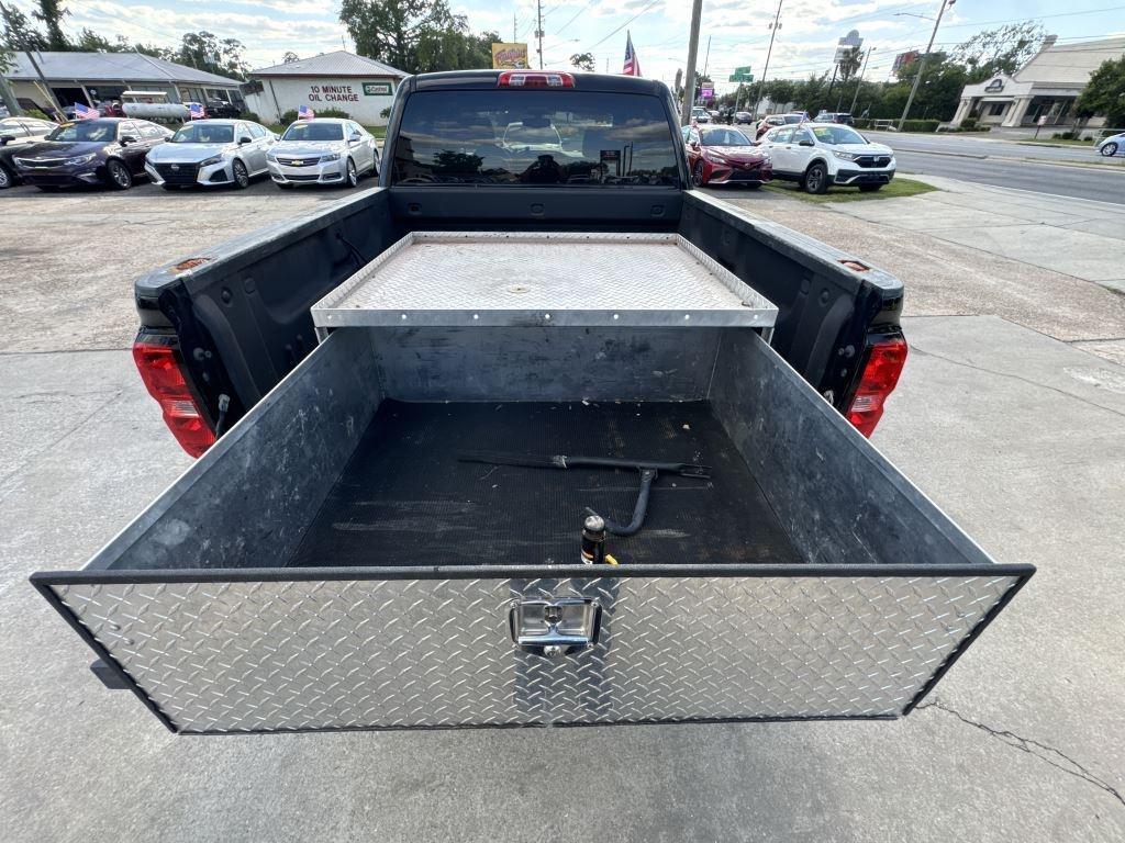 Chevrolet Silverado 1500  2016