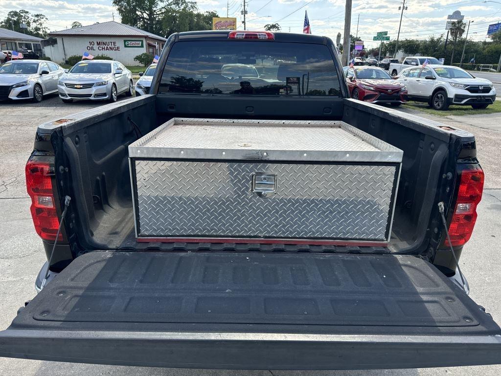 Chevrolet Silverado 1500  2016