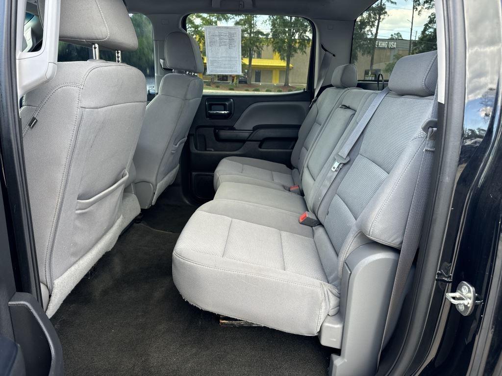 Chevrolet Silverado 1500  2016
