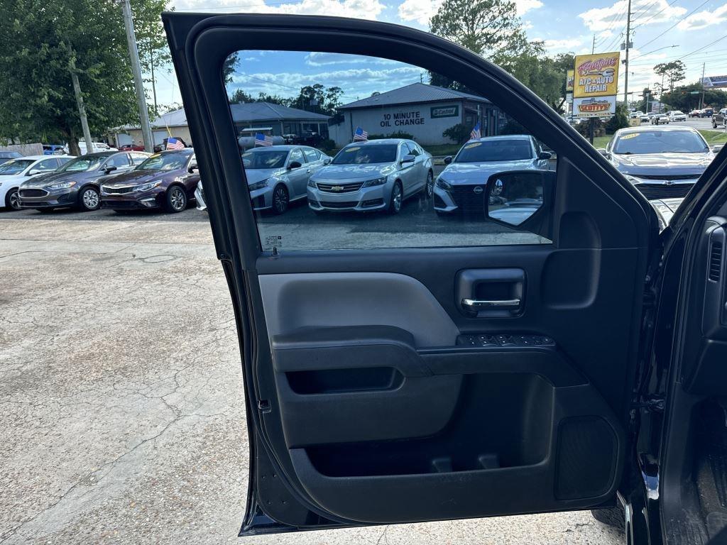 Chevrolet Silverado 1500  2016