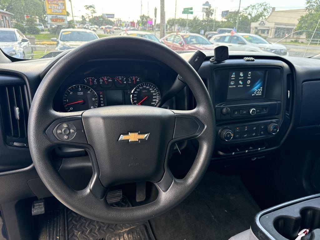 Chevrolet Silverado 1500  2016