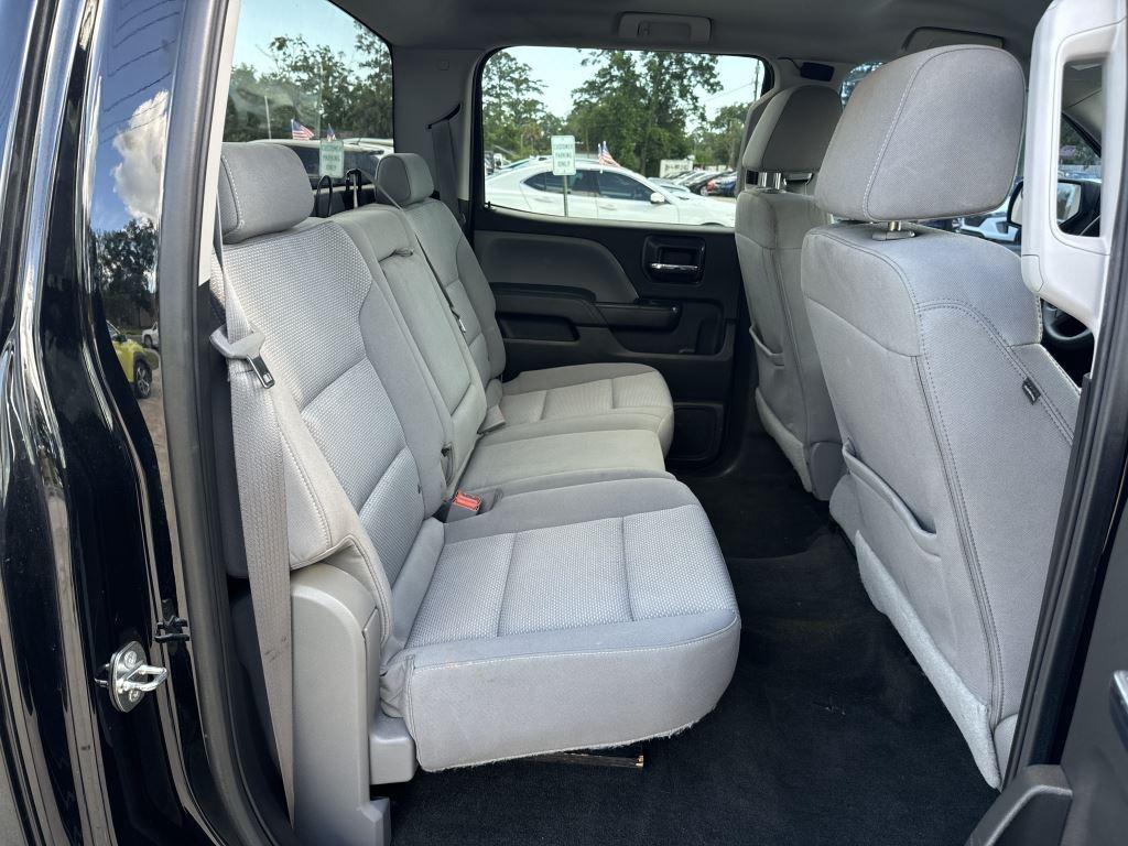 Chevrolet Silverado 1500  2016