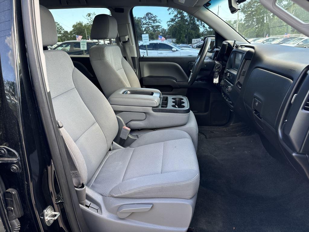 Chevrolet Silverado 1500  2016