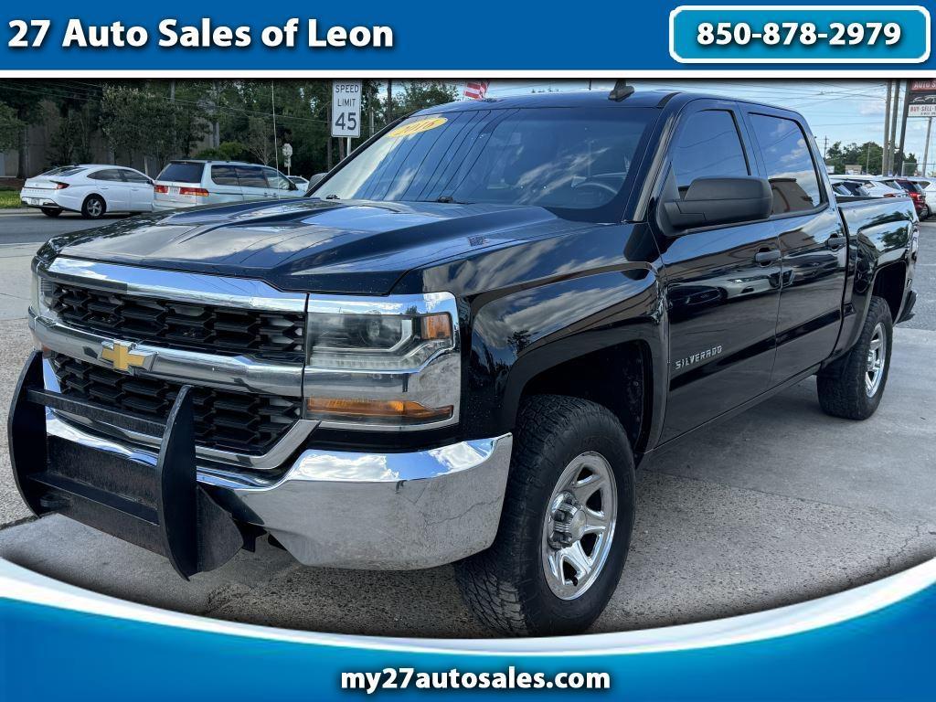 2016 Chevrolet Silverado 1500 