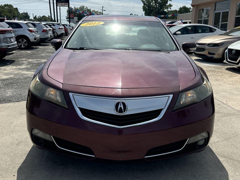 Acura TL  2012