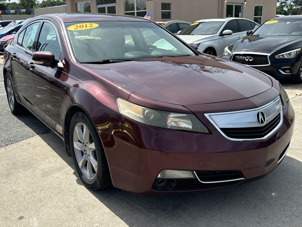 Acura TL  2012