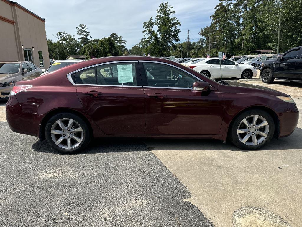 Acura TL  2012